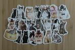Katjes stickers, Verzenden, Nieuw, Meerdere stickers