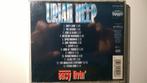 Uriah Heep - Easy Livin', Ophalen of Verzenden, Zo goed als nieuw, Poprock