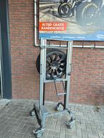 Wiellift / Wielheffer bandenlift ZGAN, Ophalen