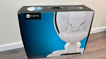 Mamaroo 4 - weinig gebruikt beschikbaar voor biedingen