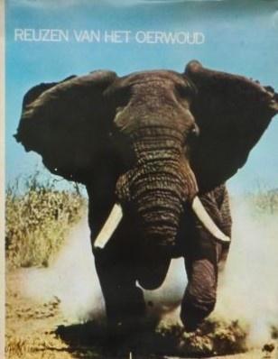 Reuzen van het oerwoud, Boeken, Natuur, Gelezen, Natuur algemeen, Ophalen of Verzenden