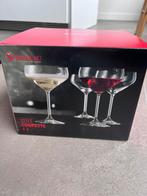 Champagne glazen Spiegelau nieuw in doos 4 stuks!, Verzamelen, Ophalen, Nieuw