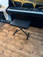 Piano kruk König & Meyer, Muziek en Instrumenten, Standaards, Ophalen, Gebruikt, Instrumentstandaard, Keyboard of Synthesizer