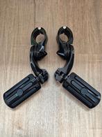 Highway voetsteunen pegs snelweg roadster steunen, Motoren, Ophalen of Verzenden