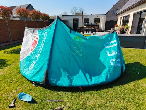 Ozone Reo V6 9m in prijs verlaagd!, Watersport en Boten, Kitesurfen, Zo goed als nieuw, 9 m², Geen board, Ophalen of Verzenden