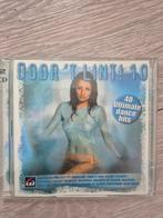 Door 'T Lint! 10 - 40 Ultimate Dance Hits CD, Ophalen of Verzenden, Gebruikt, Dance Populair