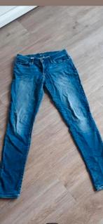 Levi demi curve jeans maat 27 32 S Levi's Strauss, Blauw, Ophalen of Verzenden, Zo goed als nieuw, W27 (confectie 34) of kleiner