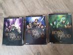 Robin Hood -  BBC-Serie 1, 2 en 3, Alle leeftijden, Ophalen of Verzenden, Zo goed als nieuw, Actie en Avontuur
