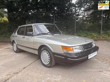 Saab 900 S 16V met airco automaat in unieke staat beschikbaar voor biedingen
