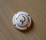 Champagnecapsule Billecart-Salmon Brut rosé Saumon et noir, Ophalen of Verzenden, Frankrijk, Champagne