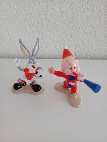 LOONEY TUNES Poppetjes van Warner Bros - STAR TOYS uit 1996 beschikbaar voor biedingen
