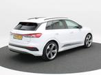 Audi Q4 e-tron 50 quattro 300 Pk Automaat S-Line | Full LED, Auto's, Audi, Automaat, Stof, Zwart, Wit