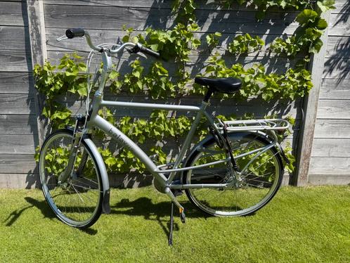 Batavus mambo inspire herenfiets 65cm, Fietsen en Brommers, Fietsen | Heren | Herenfietsen, Zo goed als nieuw, Batavus, 65 cm of meer