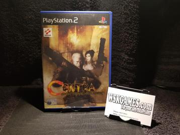 Sony Playstation 2 Game - Contra Shattered Soldier beschikbaar voor biedingen