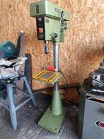 Flott kolomboormachine, Doe-het-zelf en Verbouw, Gereedschap | Boormachines, Ophalen of Verzenden, Gebruikt, Kolomboormachine