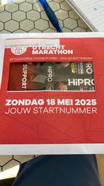 Halve marathon utrecht 18 mei, Tickets en Kaartjes, Eén persoon, Mei