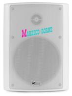 100Volt Speaker set wit, 8 OHM, 6,5" 150W IPX5, BC65V, Overige merken, Overige typen, Info@marbeco.nl, 120 watt of meer