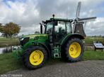 John Deere 6110R Auto power Fronthef frontaftakas, Zakelijke goederen, Agrarisch | Tractoren, 120 tot 160 Pk, John Deere, John deere
