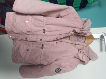Winterjas meisje h&m maat 128 beschikbaar voor biedingen