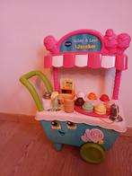 Vtech schep en leer ijscokar, Kinderen en Baby's, Ophalen, 6 maanden tot 2 jaar