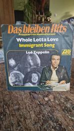 Led Zeppelin  - Whole Lotta Love, Ophalen of Verzenden, Gebruikt, Pop
