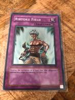 Yu gi oh riryoku field lon super rare, Ophalen of Verzenden