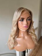 Nieuw! Human hair echt haar pruik wig 13x6 lacefront, Nieuw, Ophalen of Verzenden, Pruik of Haarverlenging, Hair_experience@hotmail.com