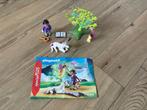 Playmobil, eenhoorn, Ophalen of Verzenden, Zo goed als nieuw
