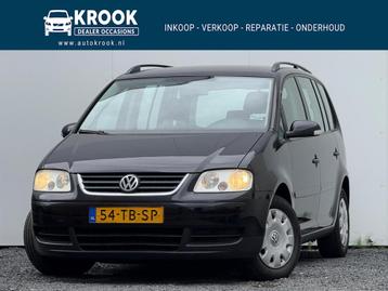 Volkswagen Touran 1.9 TDI Business | 2006 | Handgeschakeld 6 beschikbaar voor biedingen