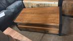 Salontafel boaz met 4 laden mango, Ophalen, Outletliving7@gmail.com, 100 tot 150 cm, Nieuw