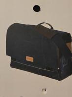 Basil Fietstas - Deep denim blue, Ophalen, Gebruikt