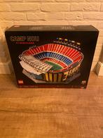 Lego Camp Nou FC Barcelona 10284, Kinderen en Baby's, Speelgoed | Duplo en Lego, Ophalen of Verzenden, Zo goed als nieuw, Complete set