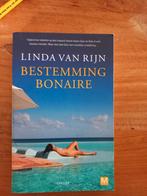 Linda van Rijn - Bestemming Bonaire, Ophalen of Verzenden, Zo goed als nieuw, Linda van Rijn
