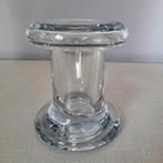 Riihimaen Lasi Tamara Aladin Finland dikke glazen vaas, Antiek en Kunst, Ophalen of Verzenden