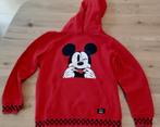 Vans x Mickey Disney trui maat medium 134  / 140, Gebruikt, Vans, Jongen of Meisje, Trui of Vest