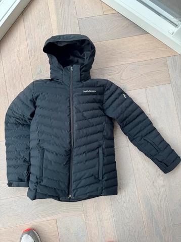 Peak Performance Jas - Zwart - Maat 160 beschikbaar voor biedingen