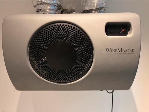 Winemaster IN25. Wijn airco. Volledige klimatisering, Verzamelen, Wijnen, Nieuw, Overige typen, Frankrijk, Ophalen