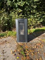 Artel pelletkachel, Huis en Inrichting, Ophalen, Gebruikt, Pelletkachel, Vrijstaand