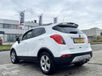 Opel Mokka X 1.4 Turbo Bi-Fuel Edition|Clima Cruise LED NAP, 65 €/maand, Euro 6, Wit, Origineel Nederlands