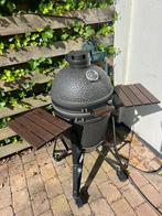 T.k. 4 mnd oud Bastard Medium Kamado BBQ  bon en accessoires, Tuin en Terras, Houtskoolbarbecues, Ophalen of Verzenden, Nieuw