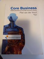 Core business ISBN: 9789001841720, Zo goed als nieuw, Noordhoff Uitgevers, HBO, Verzenden