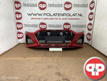 Audi RS7 4K8 Voorbumper beschikbaar voor biedingen