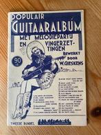 Populair Guitaaralbum, tweede bundel, Gitaar, Overige genres, Les of Cursus, Ophalen of Verzenden