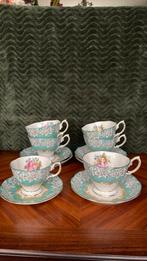 Royal albert enchantment kop en schotels 6 stuks, Ophalen