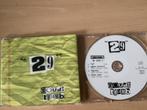 Gouds Thumbs-29 dutch alt. Rock. EP cd-single., Ophalen of Verzenden, Zo goed als nieuw
