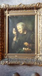 Eierverkoopster: navolger van Abraham Bloemaert (1566-1651), Ophalen of Verzenden