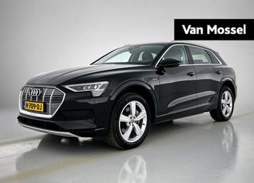 Audi e-tron 50 quattro Launch edition plus 71 kWh 313 PK | A beschikbaar voor biedingen