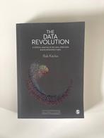 Boek: The Data Revolution (HBO Master Data-Driven Design), Overige wetenschappen, Rob Kitchin, Ophalen of Verzenden, Zo goed als nieuw