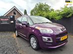 Citroen C3 Picasso 1.2 PureTech Exclusive Clima Cruise, Voorwielaandrijving, Stof, Gebruikt, 620 kg