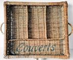 Riviera Maison Rustic Rattan Couverts tray Nieuw met kaartje, Huis en Inrichting, Woonaccessoires | Overige, Ophalen of Verzenden
